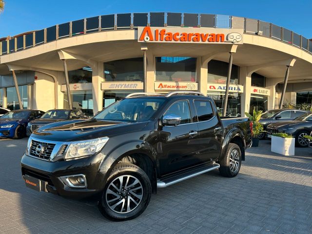 Nissan Navara 2.3 dci d.cab N-Connecta 4wd 190cv