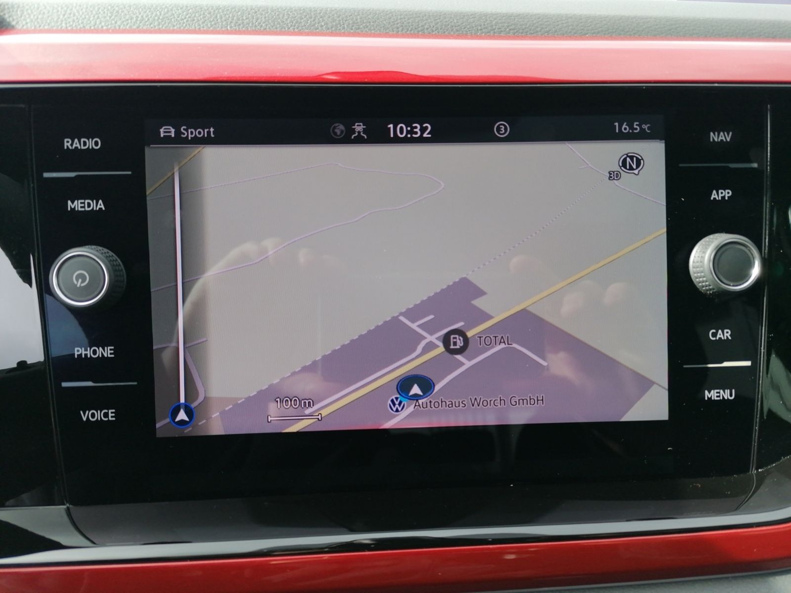 Polo GTI DSG KAMERA+PANO+SPORT-SELECT