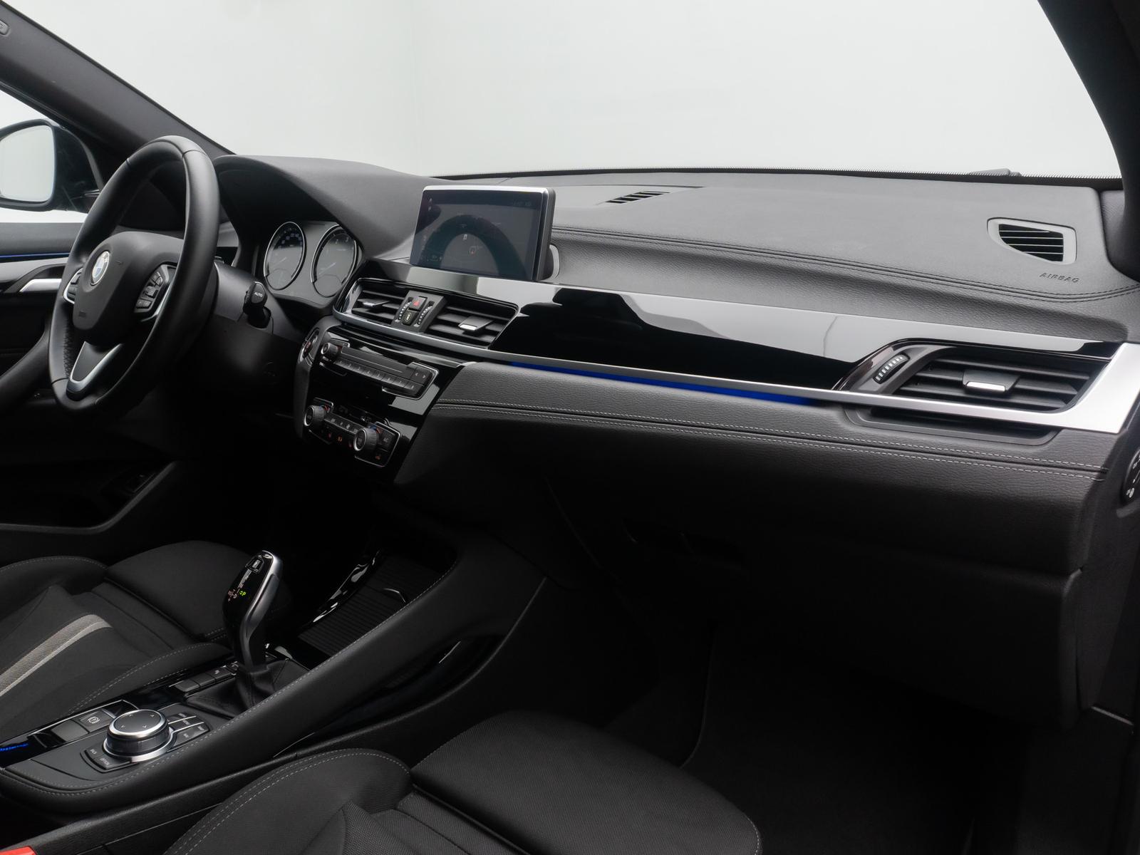 BMW X2 sD18d DAB Kamera DAB Sportsitz ParkAss 18Zoll, миниатюра 23