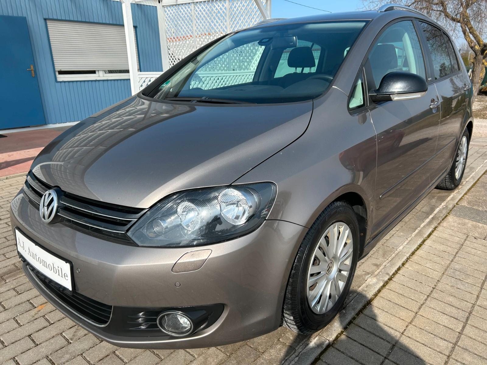 Volkswagen Golf Plus 2.0 TDI