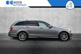 Mercedes-Benz C 200 T-Modell CGI BlueEfficiency AMG-Line - Mercedes-Benz C 200: AMG