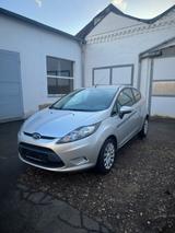Ford Fiesta 1,25 44kW Ambiente Ambiente - Ford Fiesta aus 2010: Ambiente
