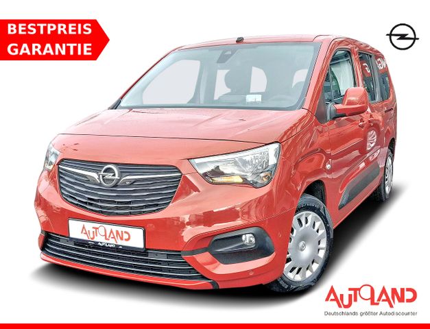 Opel Combo Life XL 1.2 Turbo Edition Navi 180° 7-Sitz