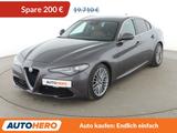 Alfa Romeo Giulia 2.2 JTDM Super Aut.*NAVI*TEMPO*CAM*PDC* - Alfa Romeo Gebrauchtwagen mit Automatikschaltung