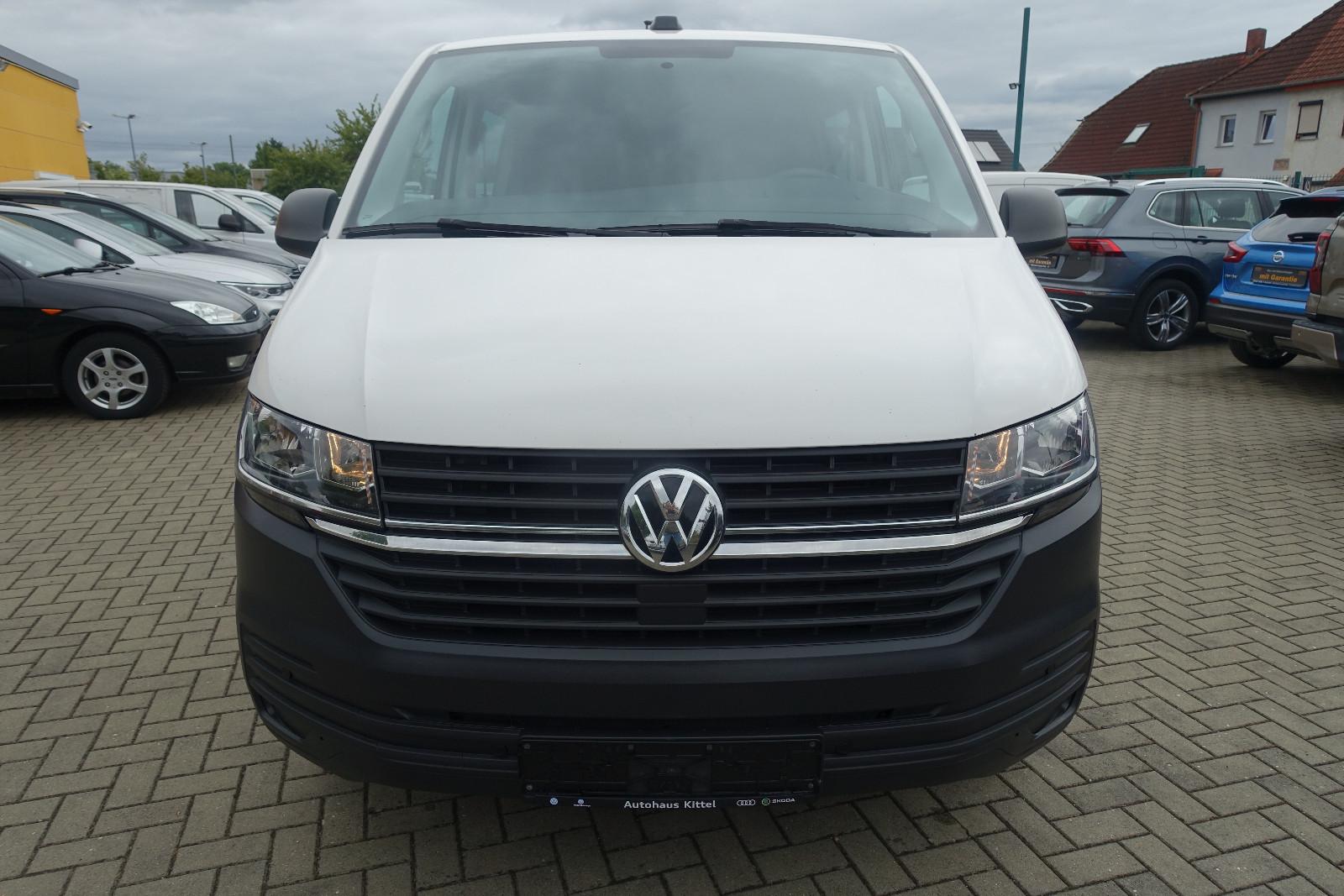 Volkswagen T6.1 Mixto lang*5-Sitzer*Klima*Navi*AppleCarPlay