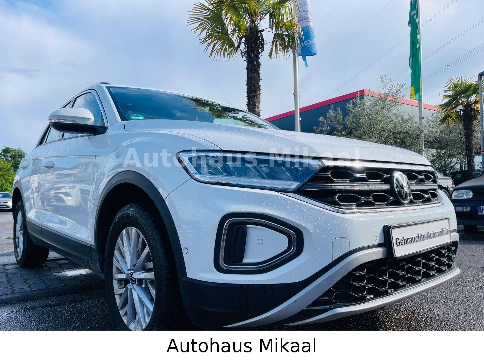 Volkswagen T-Roc Life
