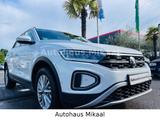 Volkswagen T-Roc Life - Volkswagen T-Roc mit Benzin-Antrieb: Limousine