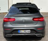 Mercedes-Benz GLC 350 d 4MATIC AMG Line Coupé Autom. AMG Line - Mercedes-Benz GLC 350: Privatanbieter