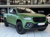 Mercedes-Benz X 250 d 4Matic Doppelkabine Edition Progressive - Mercedes-Benz X 250 Gebrauchtwagen