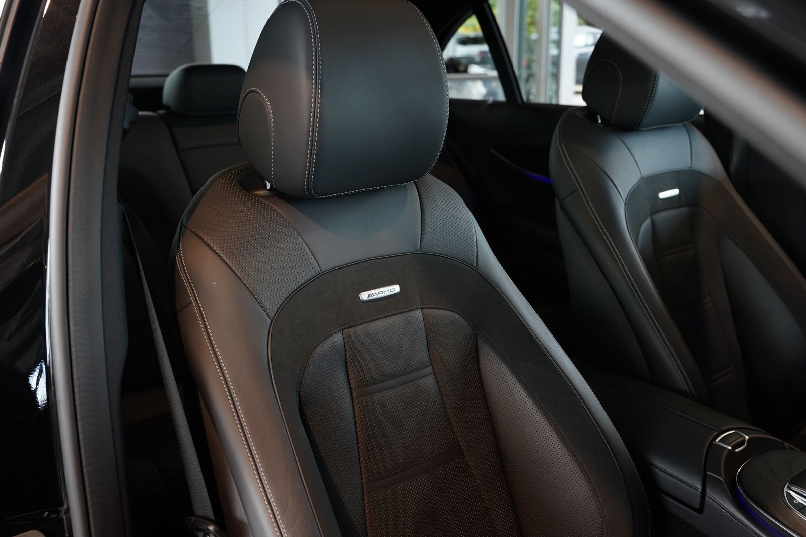 Mercedes Benz E 53 Amg