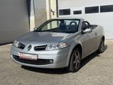 Renault Megane II Coupe / Cabrio Exception, Automatik - Renault Megane mit Benzin-Antrieb: Cabrio, Automatik