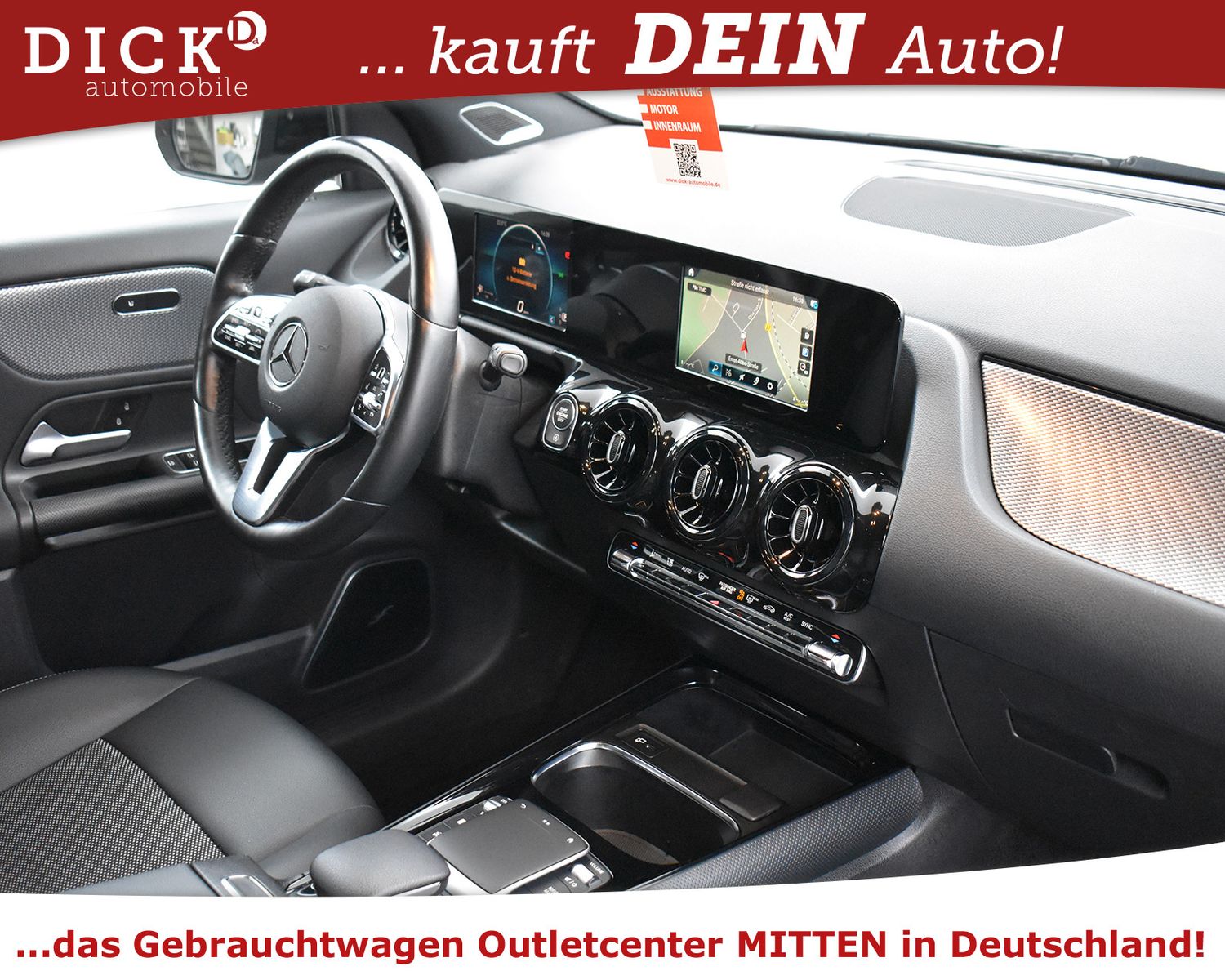 MERCEDES-BENZ GLA 200d 8G-DCT - Image 12