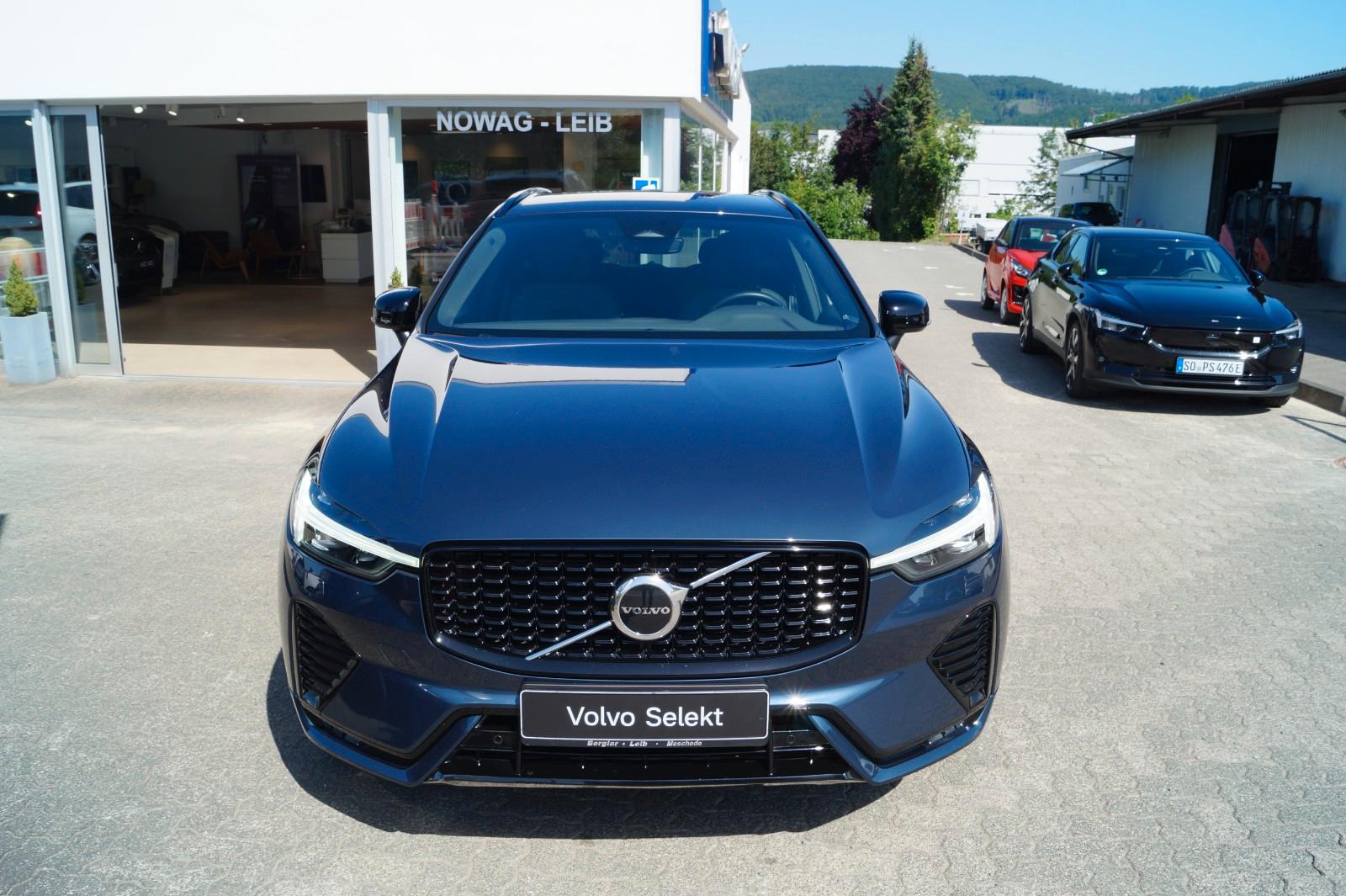 Volvo XC60 B4 Diesel 2WD Plus Dark Aut./AHK/H+K/20"