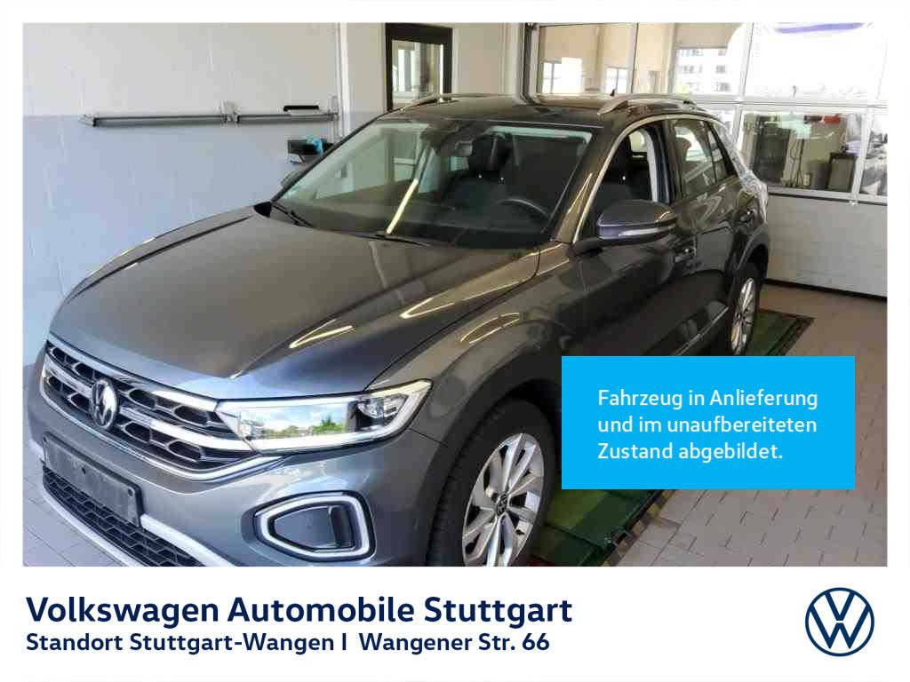 Image of Volkswagen T-Roc
