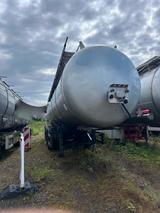 Andere Tankauflieger 25000L 1Kammer Heißprodukt - Tankauflieger
