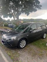 Opel Zafira C Tourer CNG Erdgas 1.6 - Opel Zafira mit CNG-Antrieb: 1.6