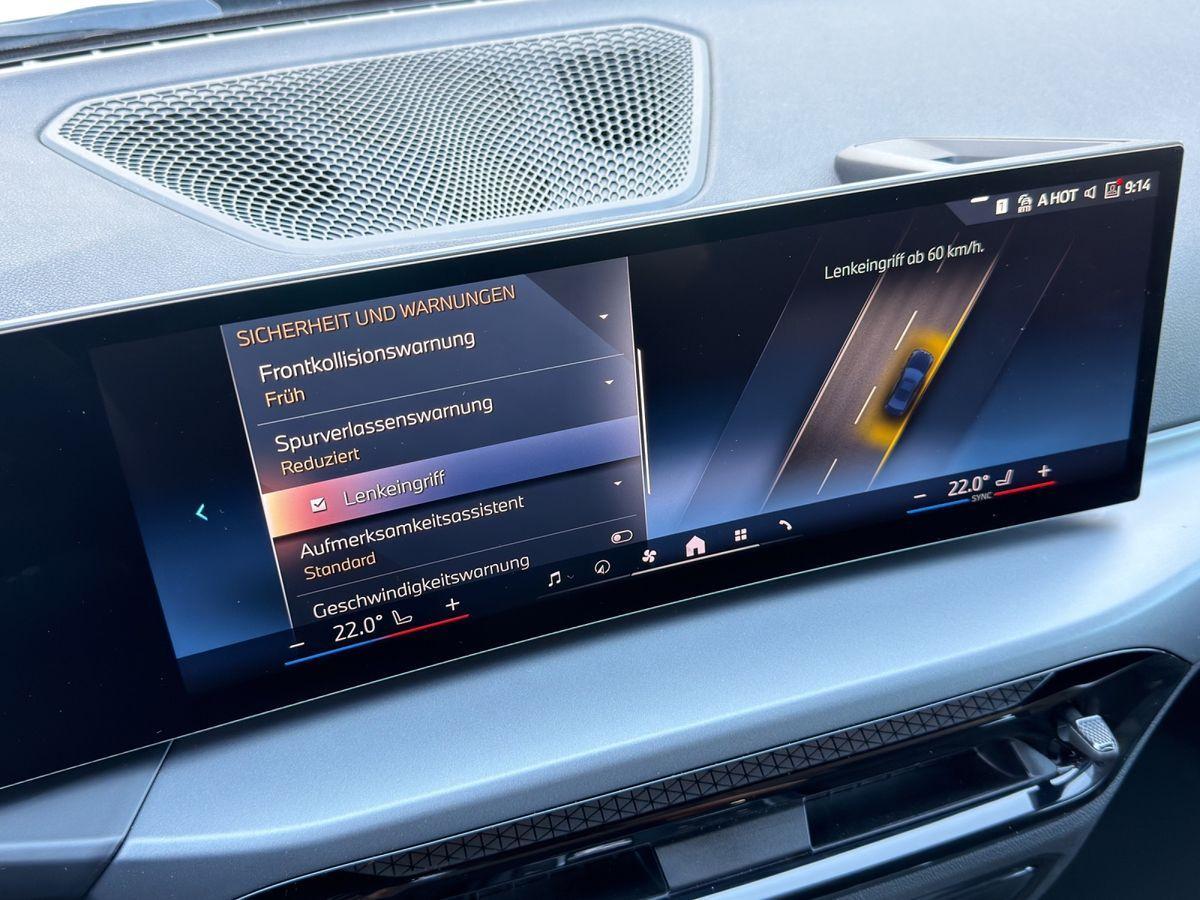 BMW 3 Series i G20 Lim. Aut. WIDESCREEN RF-KAMERA, миниатюра 18