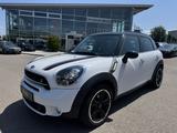 MINI Cooper S Countryman 1.6/NAVI/PANO/LEDER/1.HAND - Mini Countryman Serie mit Schiebedach