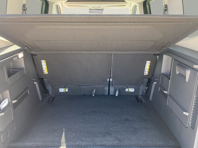 Ford Tourneo Courier Active 1.0 Klma+Navi+ACC+DAB+ 5.