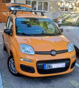 Fiat New Panda 1.2 8V EASY EASY - Fiat New Panda aus 2019