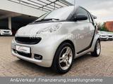 Smart ForTwo Cabrio Passion 84Ps AUTOM/SERVO/SITZH/TÜV - gebrauchte Smart ForTwo aus dem Jahr 2012