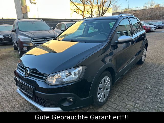 Volkswagen Polo V CrossPolo*Leder*Xenon*Navi*PDC