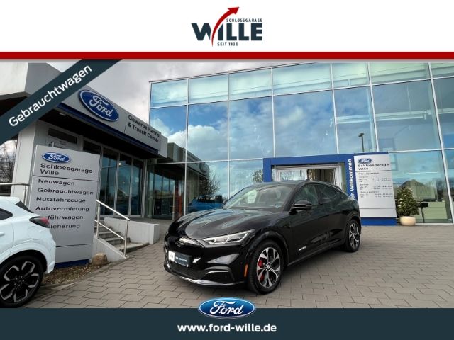 Ford Mustang MACH-E AWD 99 kWh Extended Range Techno1