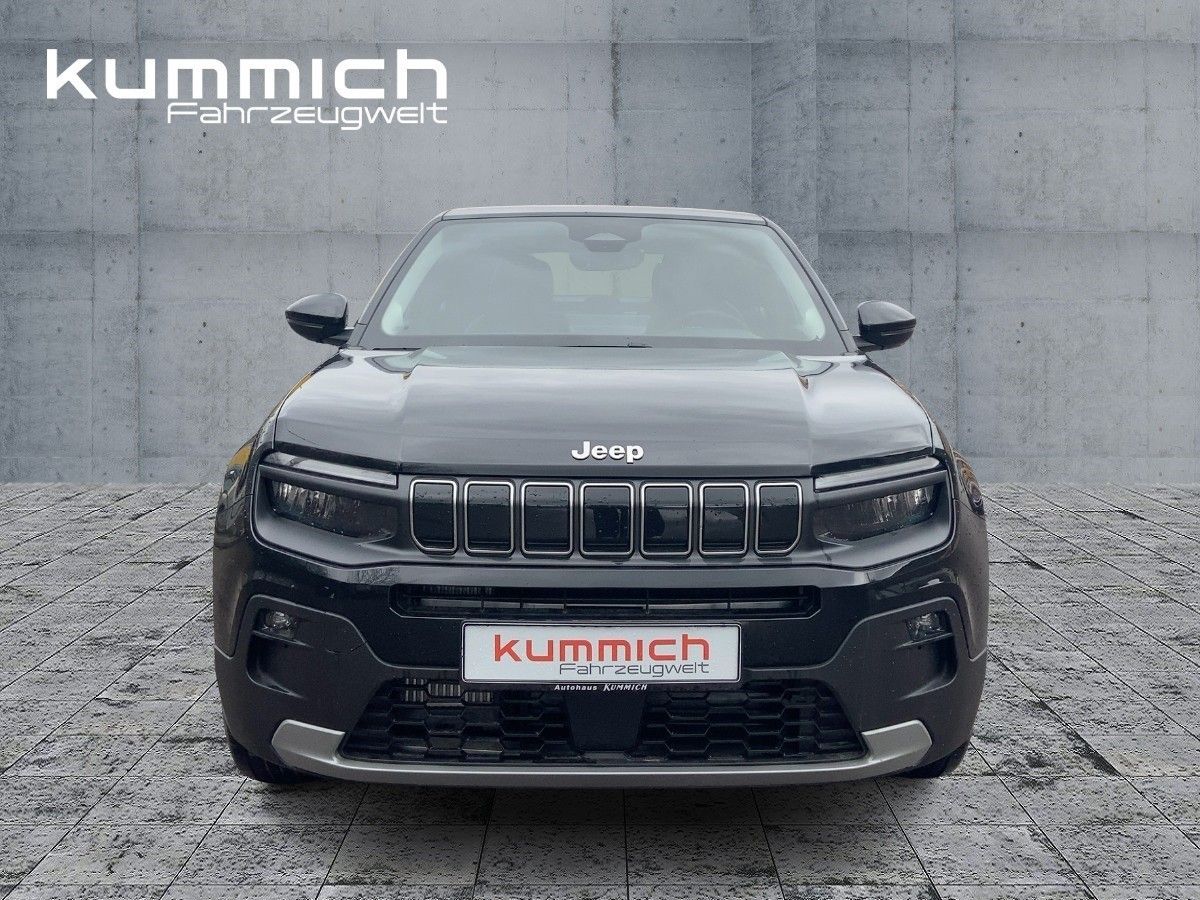 Jeep Avenger Altitude 1.2l 110PS/PANO/Leder/Massage imagem 2