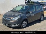 Opel Meriva B Edition - Opel Meriva mit Diesel-Antrieb