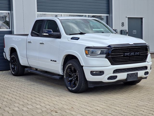 Dodge RAM 1500 5.7 Laramie Memory AHK Kamera LED