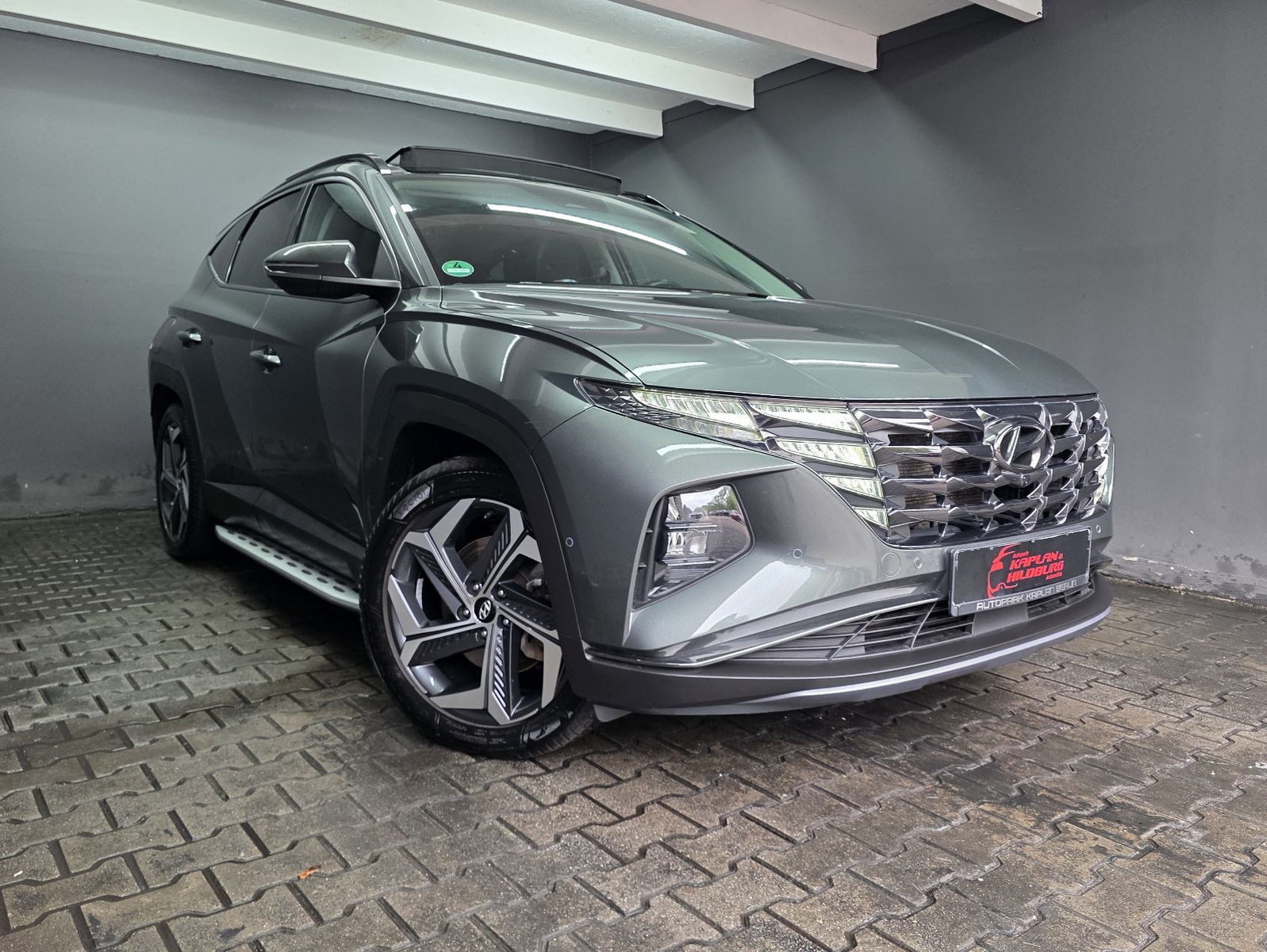 Hyundai Tucson Prime Plug-In Hybrid 4WD, PANO, ACC. 360° imagem 3