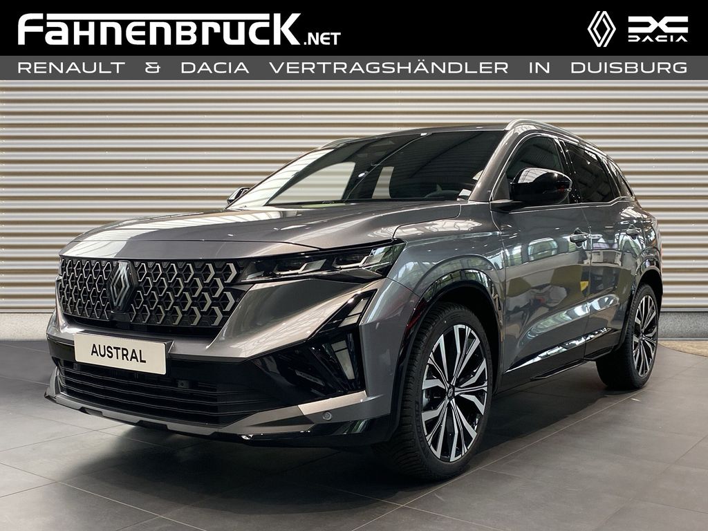 Austral Techno Mild Hybrid 150 Automatik ACC