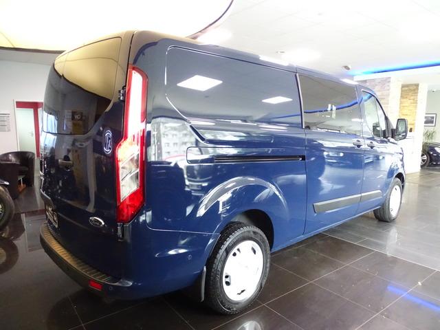 Ford Transit Custom Komb/Mix 320 L2 NaviCamPDC 5Sitze