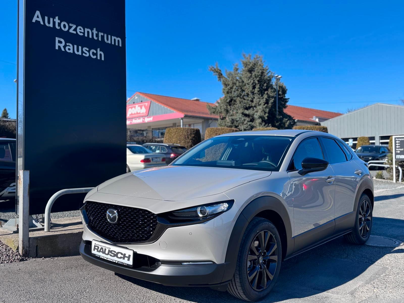 Mazda CX-30 2.0 e-SKYACTIV-X NAGISA 186 PS