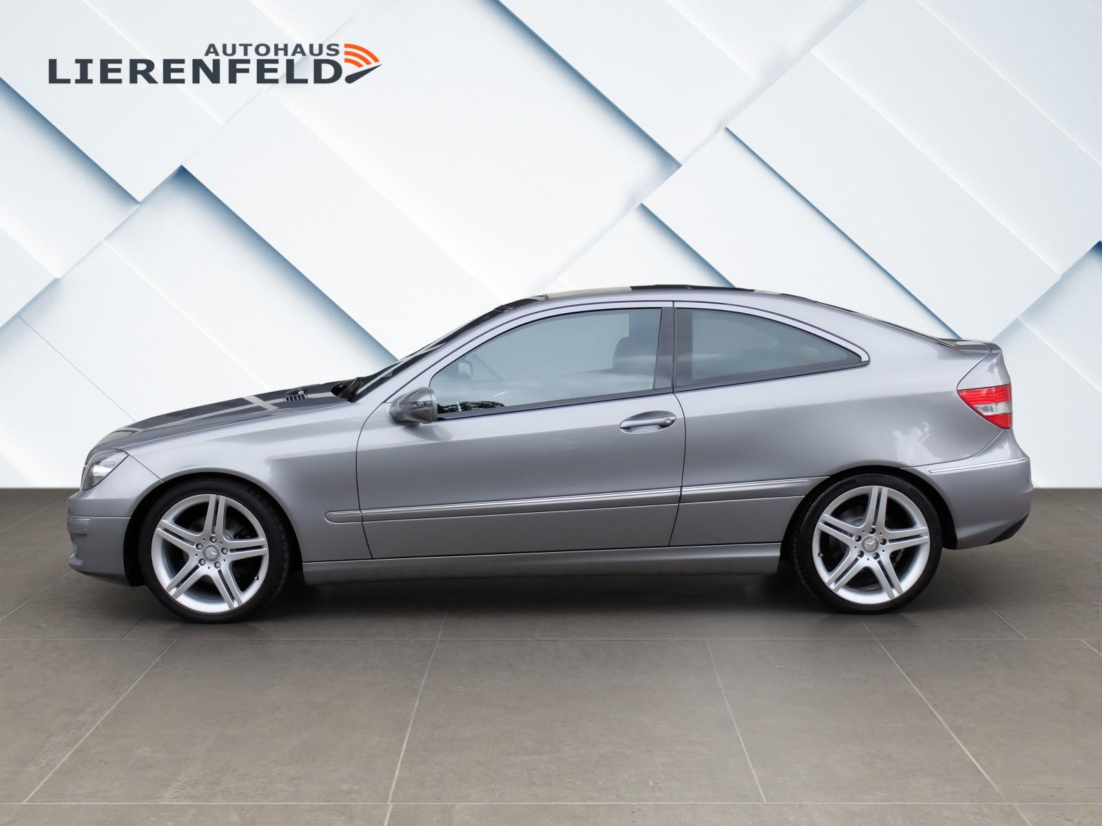 Mercedes-Benz CLC 200 Automatik Vollausstattung