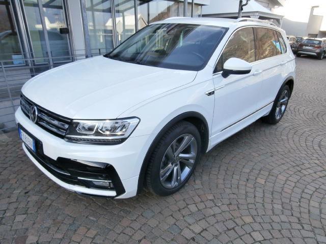 Volkswagen Tiguan 1.5 TSI ACT OPF DSG Sport