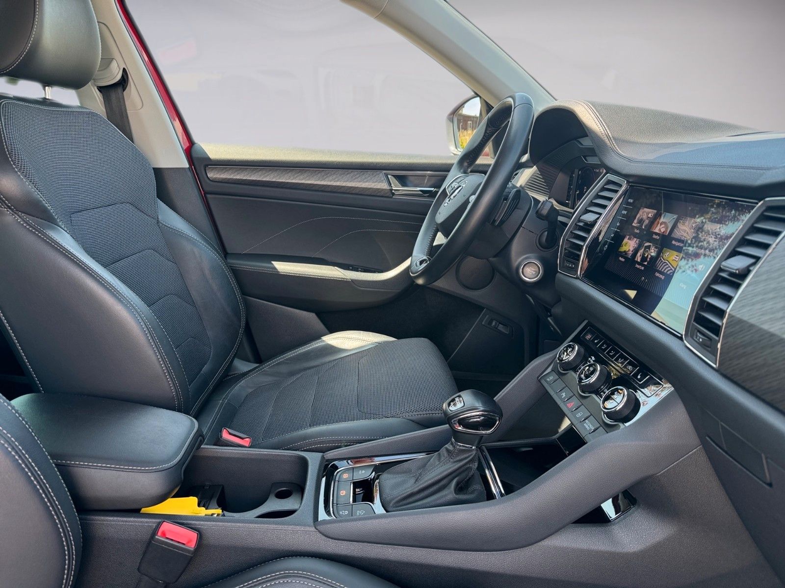 Fahrzeugabbildung SKODA Kodiaq Style 4x4 2.0 TDI