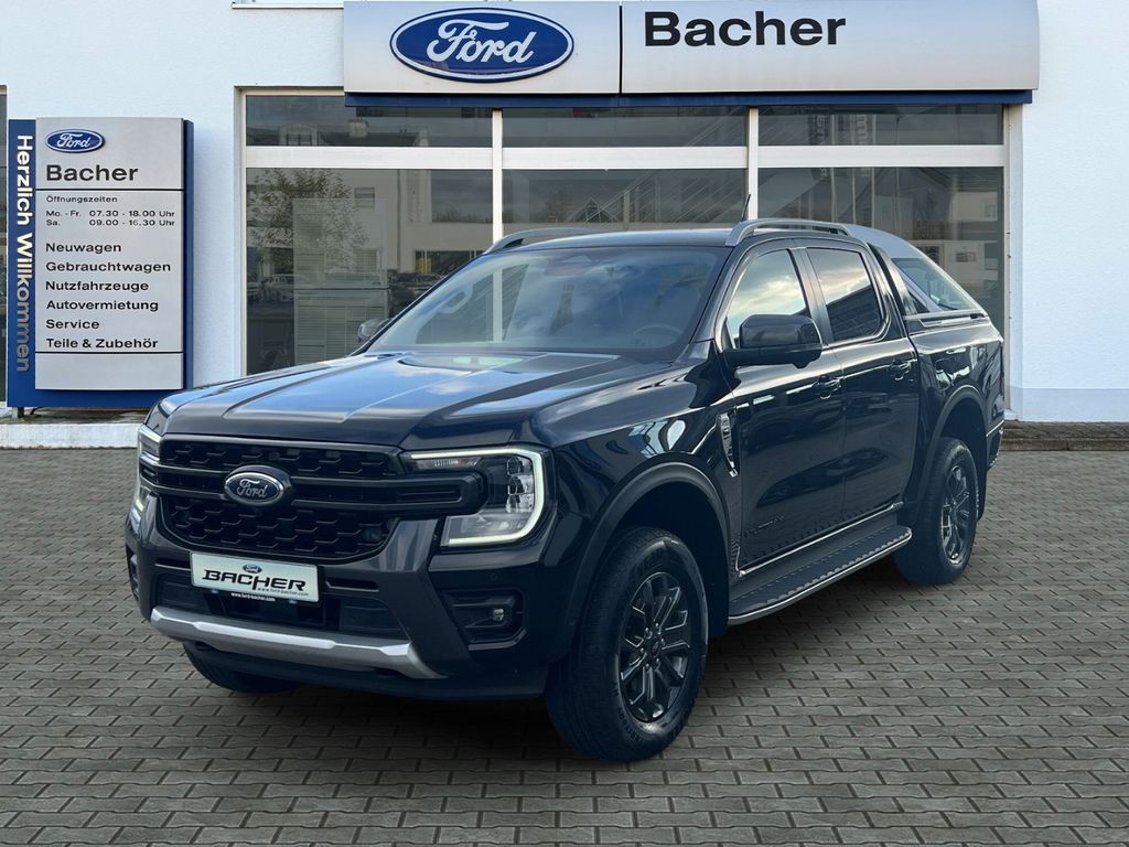 Image of Ford Ranger