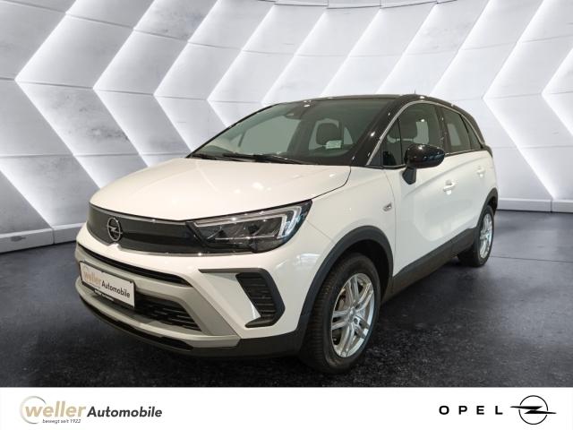 Opel Crossland 1.2 Turbo ''Elegance'' Rückfahrkamera 
