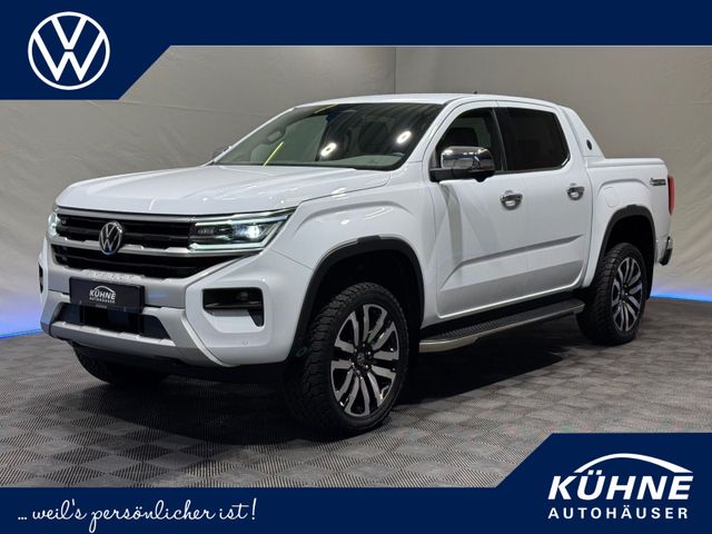 Volkswagen Amarok Aventura 3.0 TDI | MATRIX NAVI LEDER AHK