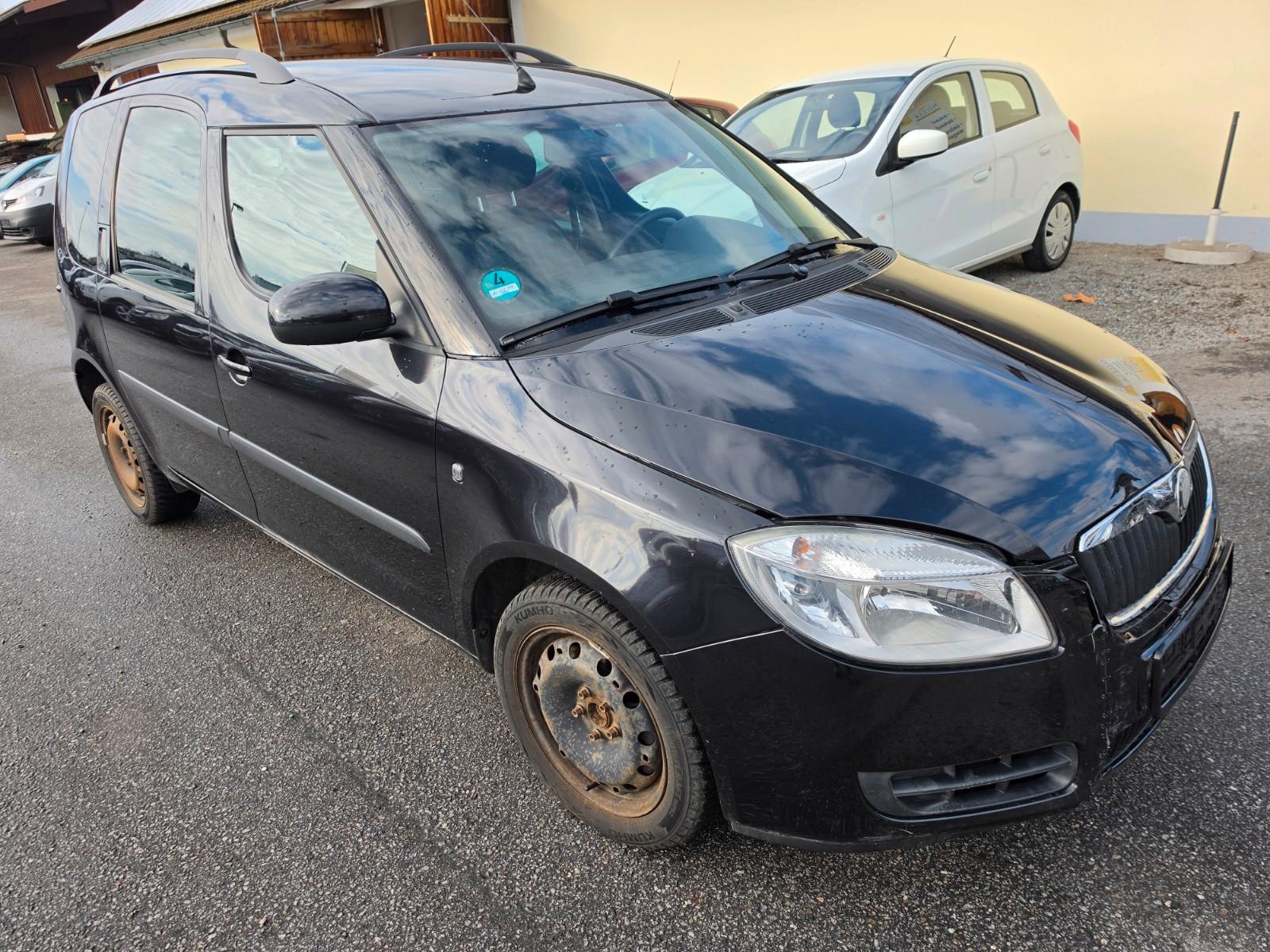 Skoda Roomster Style Plus Edition
