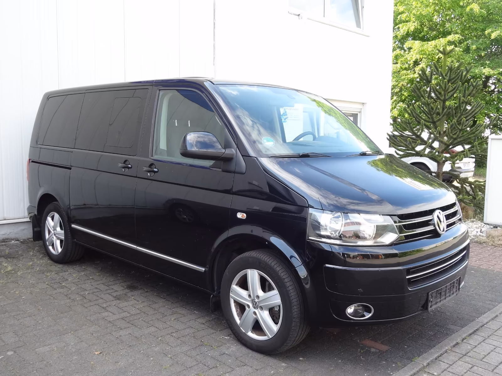 Volkswagen T5 Transporter Bus Multivan Comfortline 4Motion