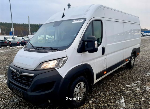 Opel Movano C Kasten HKa L4H2 3,5tEdition Kamera MWST