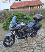 Honda NC 750 XA - HONDA DRESDEN