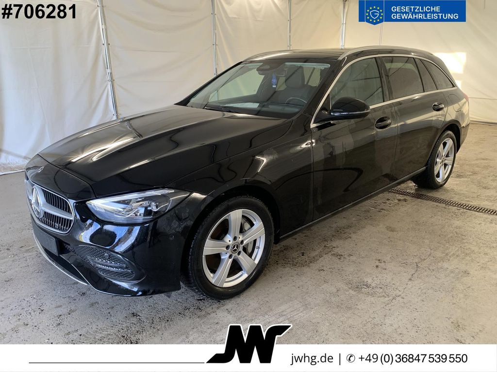 Image of Mercedes-Benz C 300