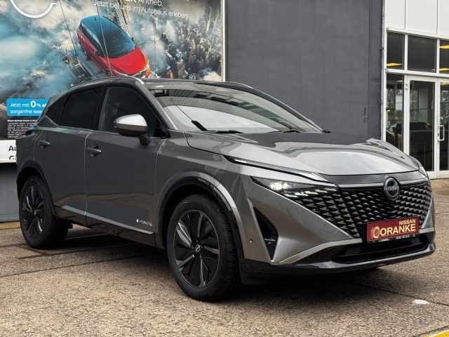 Fahrzeugabbildung Nissan Qashqai 1.5 VC-T e-Power Tekna 19`*PPPark*Leder