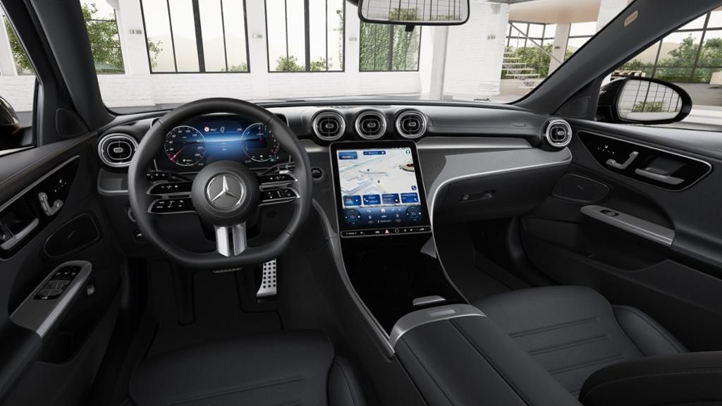 Mercedes-Benz C 300 de T-Modell Edition AMG Digitallight Night imagem 3