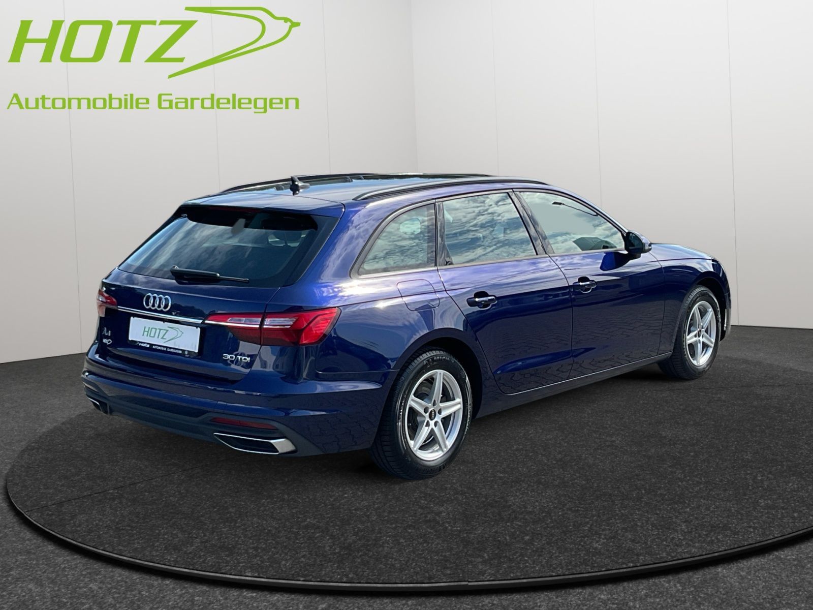 Audi A4 - Bild 6