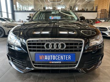 Audi A4 Avant Attraction *Xenon*Sitzh.*1.Hand*