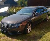 Audi A4 2,0 TDI 2008 - Audi A4 aus 2008: TDI